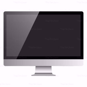 Picture of iMac