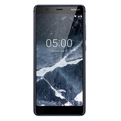 Nokia 5.1 (3 GB/32 GB) Black Colour