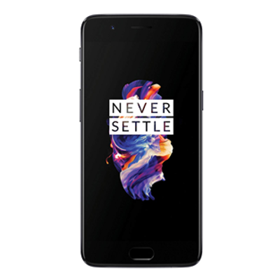 OnePlus 5 (6 GB/64 GB) B;ack Colour