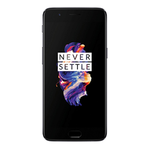 OnePlus 5 (8 GB/128 GB) Black Colour