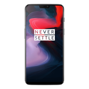 OnePlus 6 (6 GB/64 GB) Black Colour