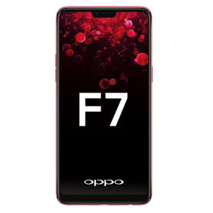 Oppo F7 (4 GB/64 GB) Black Colour