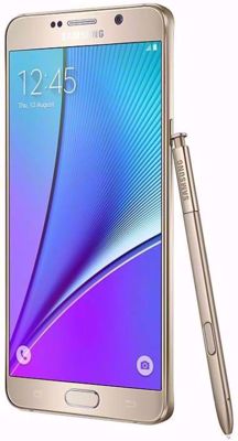 Samsung Galaxy Note 5