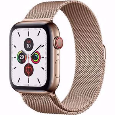 APPLE WATCH S5 GPS+4G GOLD SS 40 MM