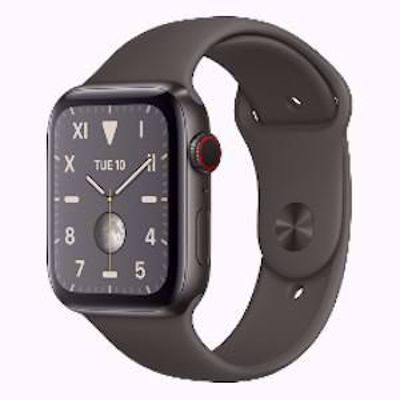 APPLE WATCH S5 GPS+4G TITANIUM 44 MM