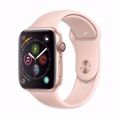 APPLE WATCH S4 GPS GOLD ALUMINIUM 44MM