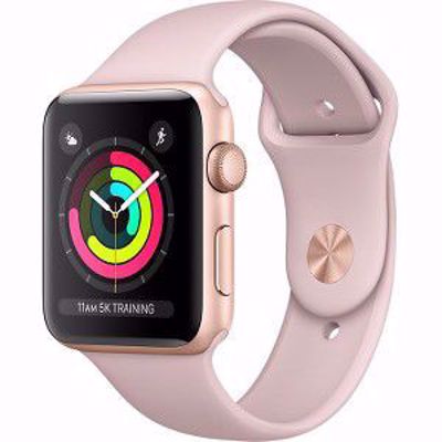 APPLE WATCH S3 GPS + CELLULAR GOLD AL 42MM