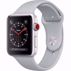 APPLE WATCH S3 GPS + CELLULAR SILVER 38MM