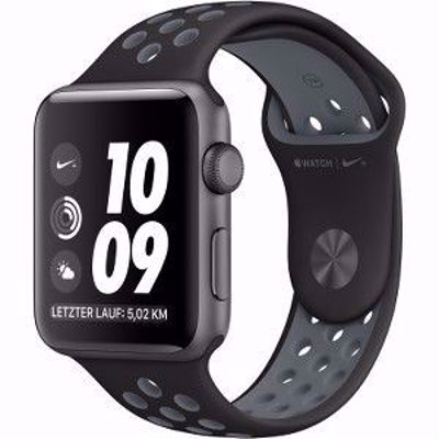 APPLE WATCH NIKE+ SPACE GREY ALU 38MM