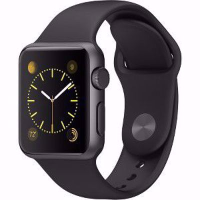 APPLE WATCH SPORT SPACE GREY ALU 42MM