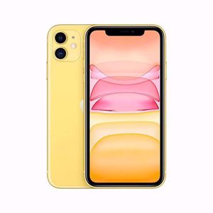 iPhone 11 Yellow