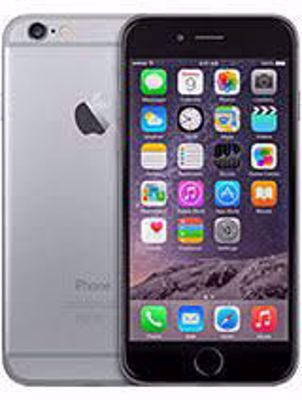 Apple iPhone 6 Silver