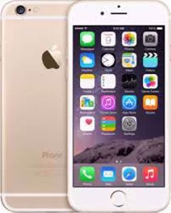 Apple iPhone 6 Plus Gold