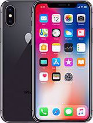 iPhone X Black