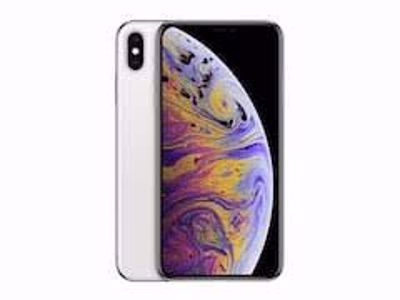 Apple iphone XS Max_White