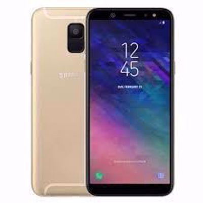 Samsung Galaxy A6_Gold