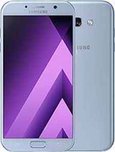 Samsung Galaxy A7_ Blue Mist