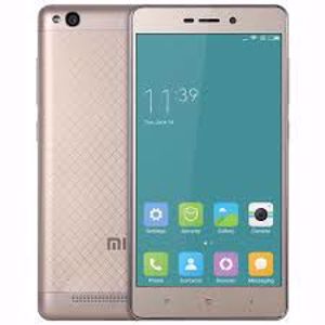 Xiaomi Redmi 3_Classic Gold