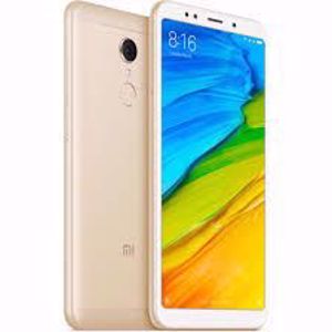 Xiaomi Redmi 5_Rose Gold