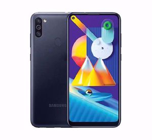 Samsung Galaxy M11 (4 GB/64 GB) black colour