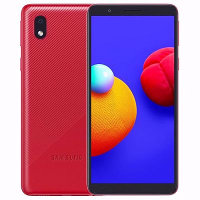 Samsung Galaxy M01 Core (2 GB/32 GB) red colour