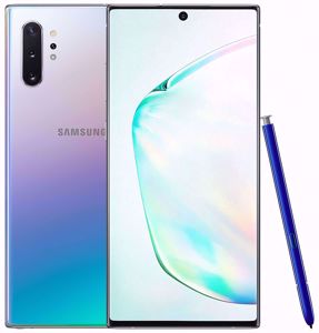 Samsung Galaxy Note 10 Plus (12GB 256GB) Aura white Colour