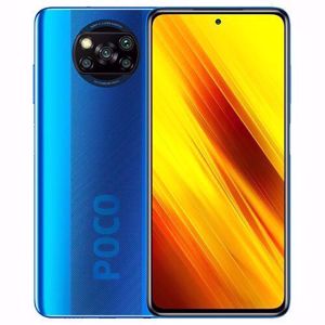 Xiaomi POCO X3 (6 GB/64 GB) Blue Colour