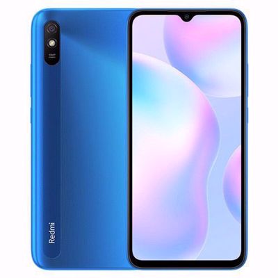 Xiaomi Redmi 9A (2 GB/32 GB) Blue Colour