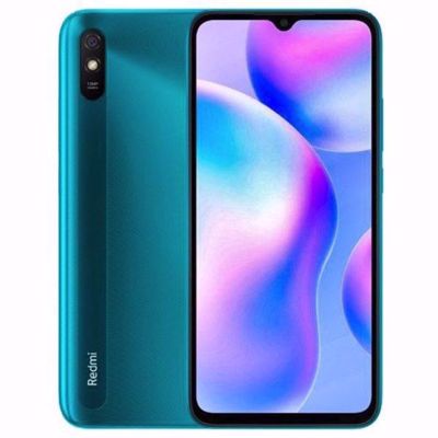 Xiaomi Redmi 9i (4 GB/128 GB) Blue Colour