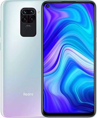 Xiaomi Redmi Note 9 (4 GB/128 GB) White Colour