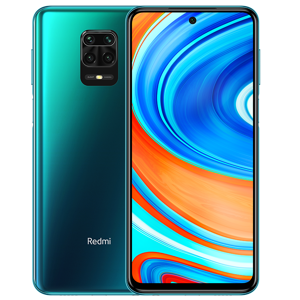 Xiaomi Redmi Note 9 Pro Max (6 GB/128 GB) Blue Colour