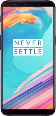 OnePlus 5T (6 GB/64 GB) Black Colour