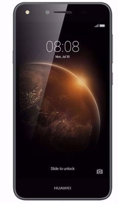 Huawei Y6II Compact (2 GB/16 GB) Black Colour