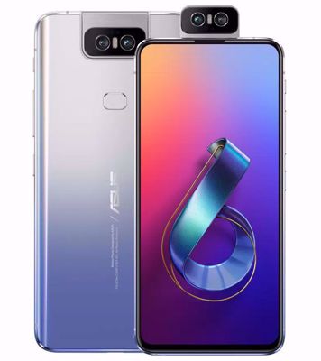 Asus 6Z (6 GB/128 GB) Blue Colour