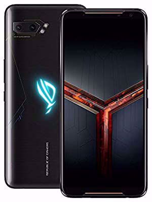 Asus ROG Phone II ZS660KL (8 GB/128 GB) Black Colour