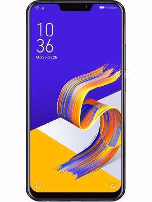 Asus ZenFone 5Z (6 GB/64 GB) Black Colour