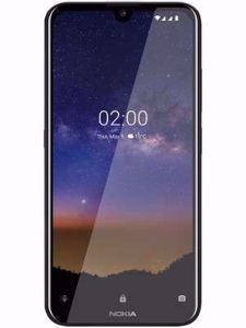 Nokia 2.2 (3 GB/32 GB) Black Colour