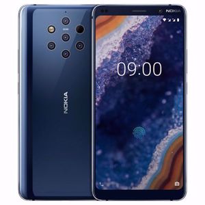 Nokia 9 PureView (6 GB/128 GB) Blue Colour	