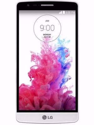 LG G3 Beat White Colour