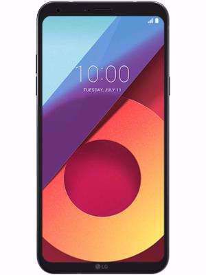 LG Q6 plus (4 GB/64 GB) Black Colour