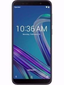 Asus Zenfone Max Pro M1