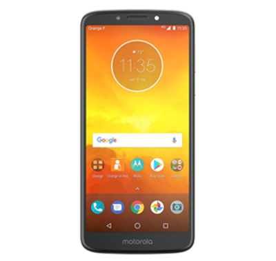 Motorola Moto E5 Plus