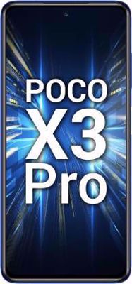 Xiaomi POCO X3 Pro