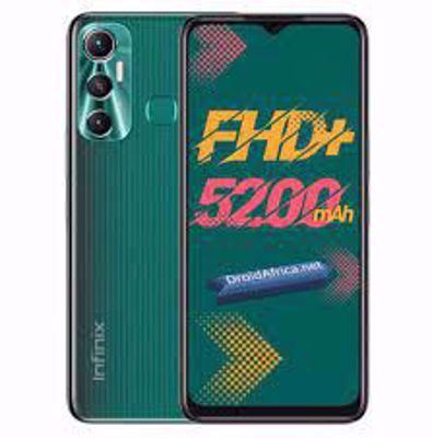 Infinix Hot 11 