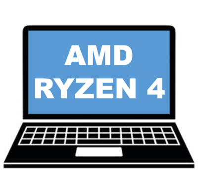 Lenovo IdeaPad 100 Series AMD RYZEN 4