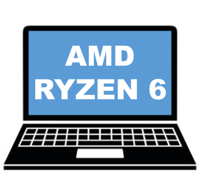 Lenovo IdeaPad 100 Series AMD RYZEN 6