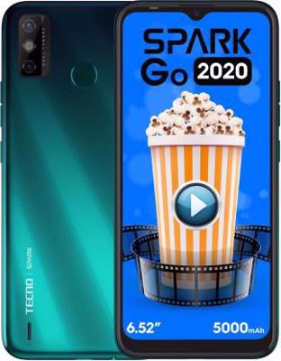 Tecno Spark Go 2020