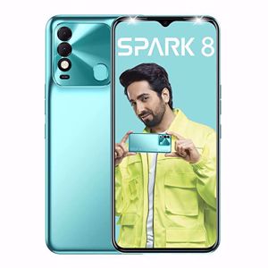 Tecno Spark 8