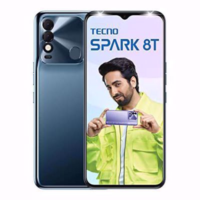 Tecno Spark 8T