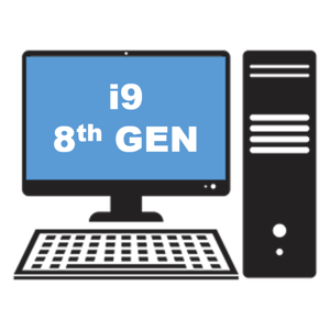 i9 8th Gen Assembled Desktop